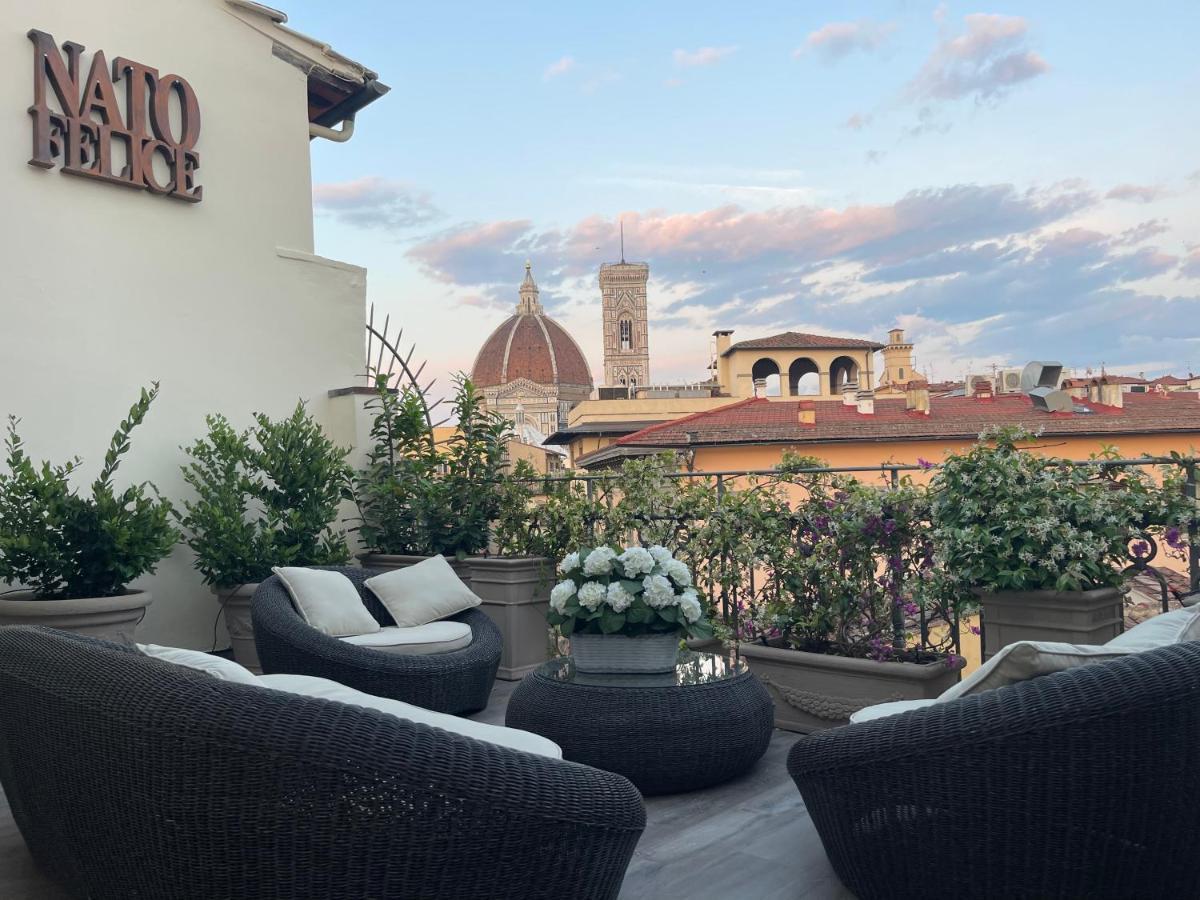Nato Felice Apartment Florence Exterior photo