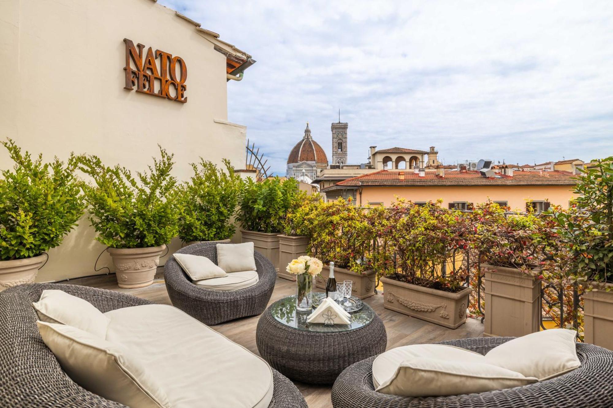 Nato Felice Apartment Florence Exterior photo