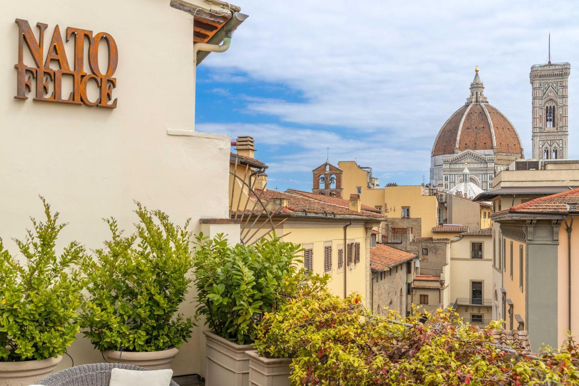 Nato Felice Apartment Florence Exterior photo