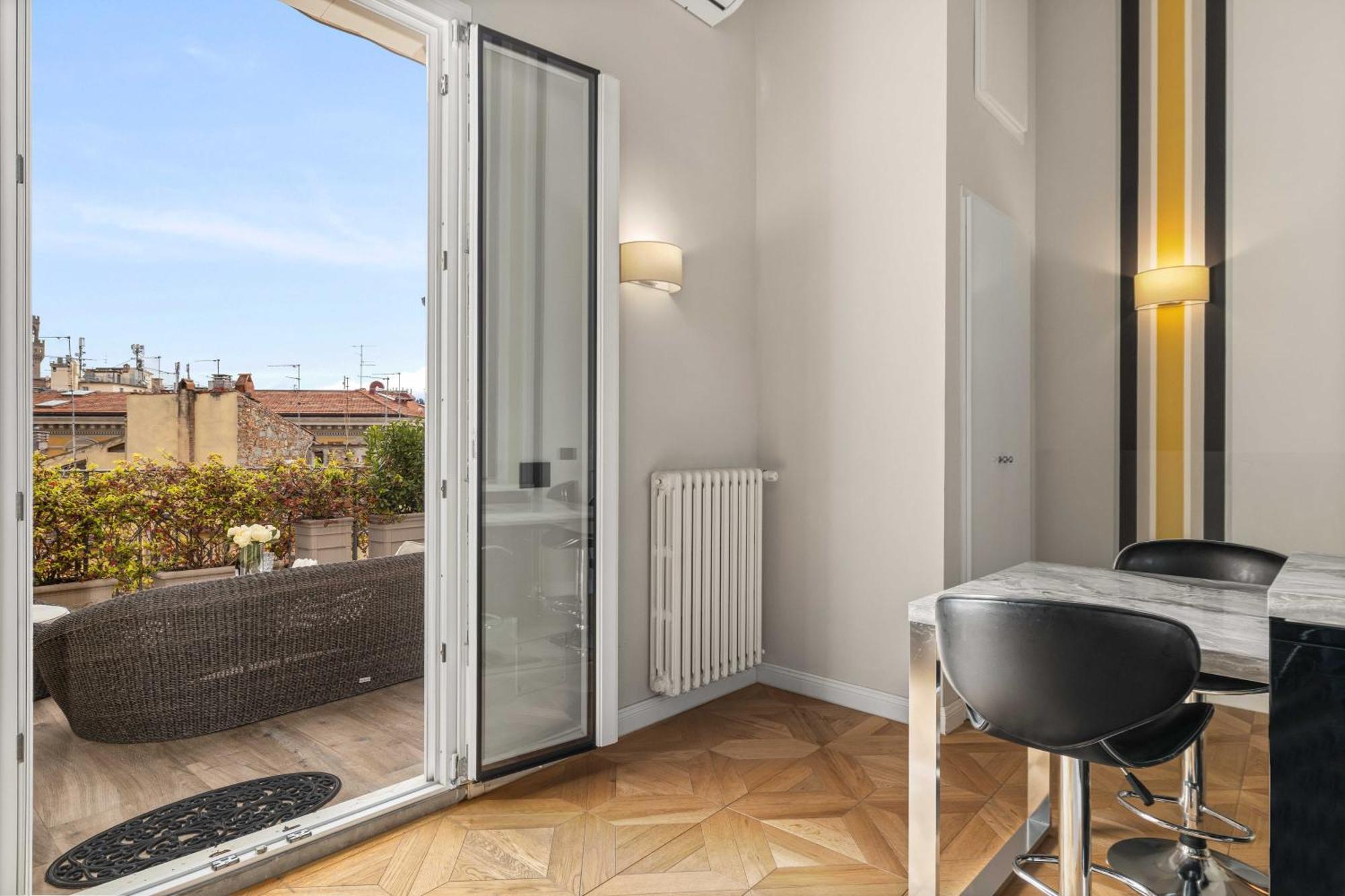Nato Felice Apartment Florence Exterior photo