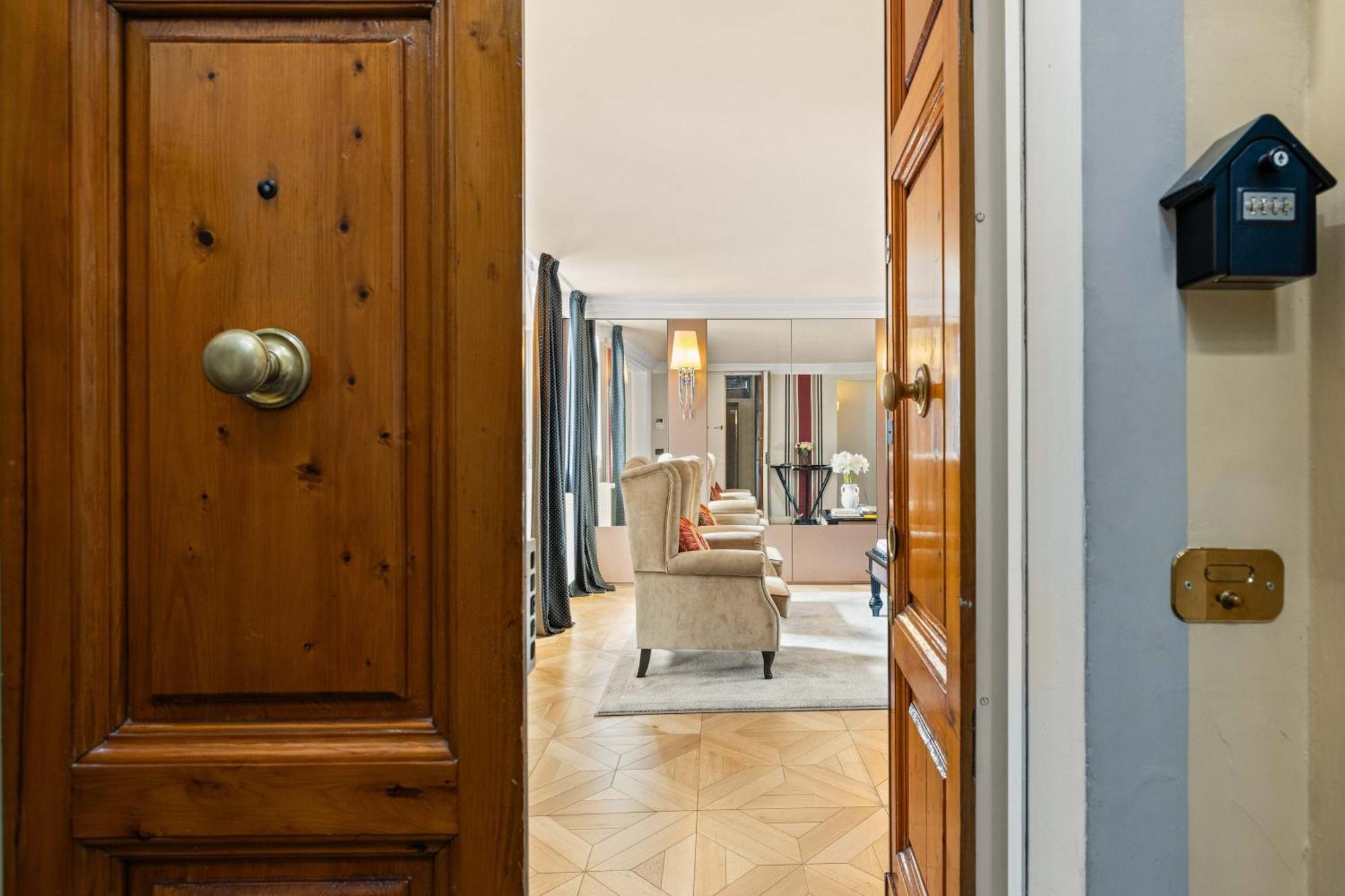 Nato Felice Apartment Florence Exterior photo