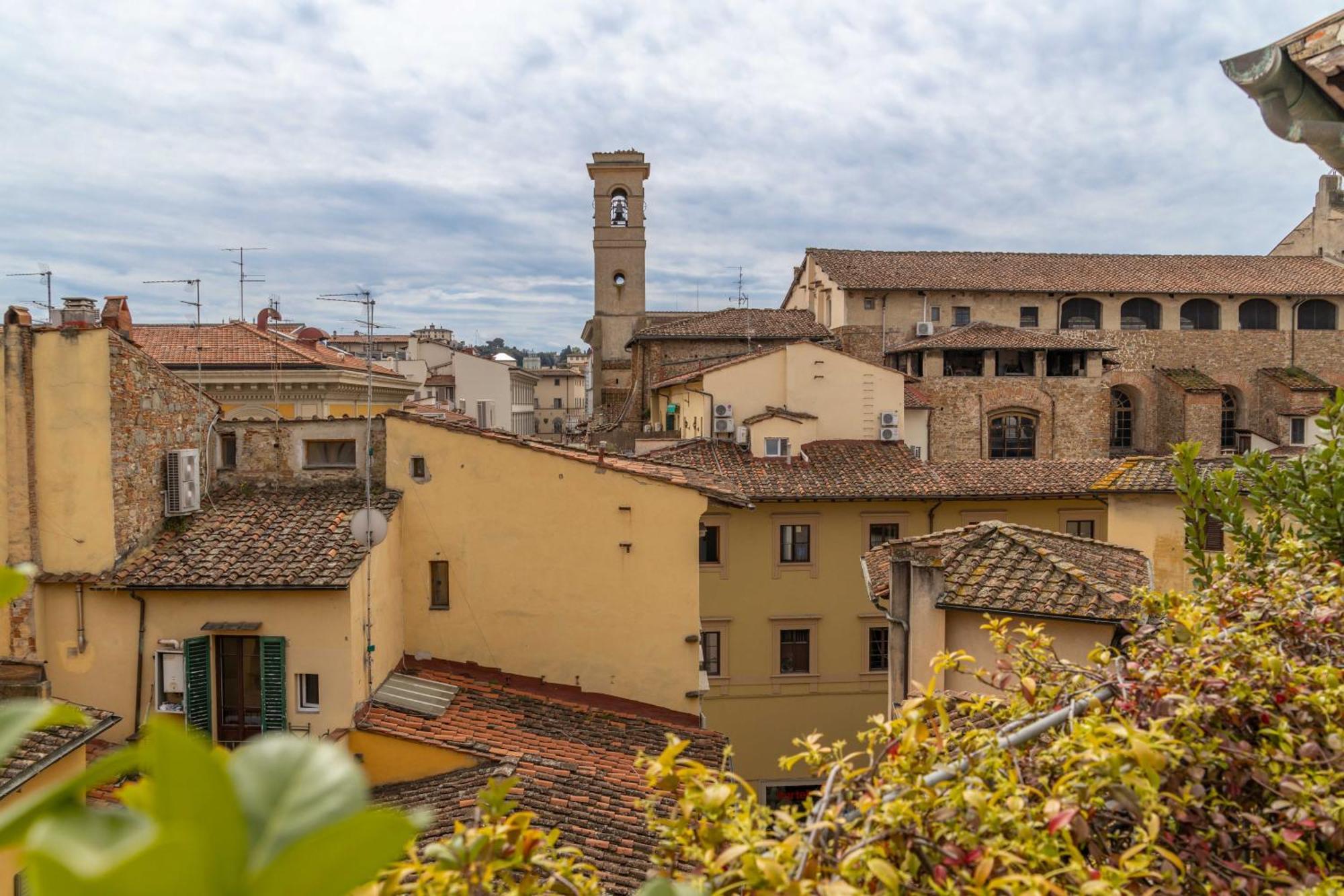 Nato Felice Apartment Florence Exterior photo