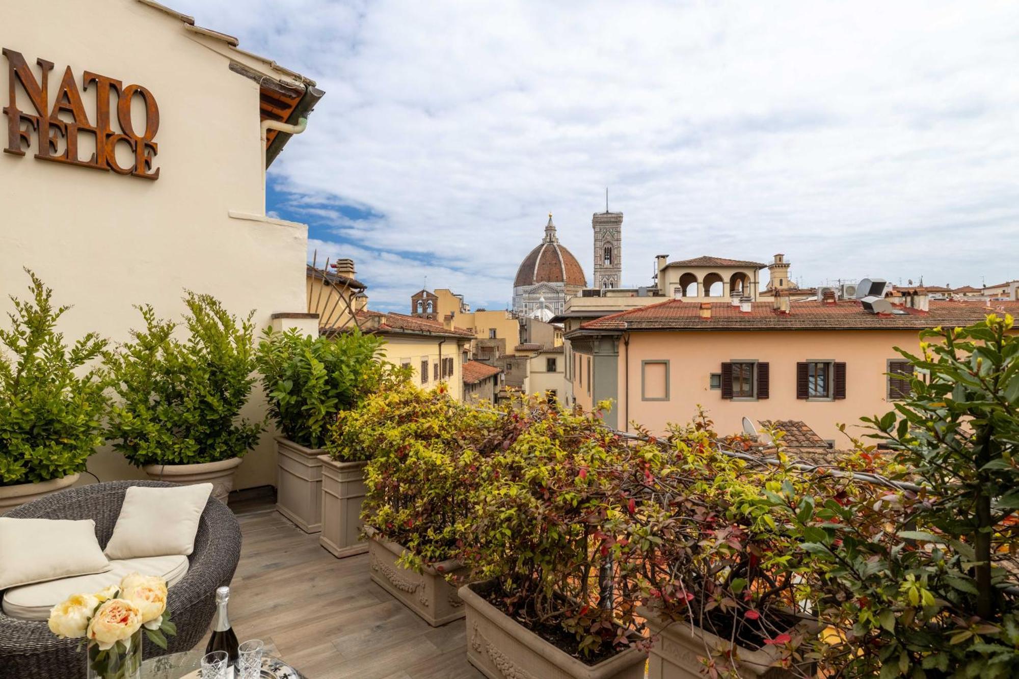 Nato Felice Apartment Florence Exterior photo